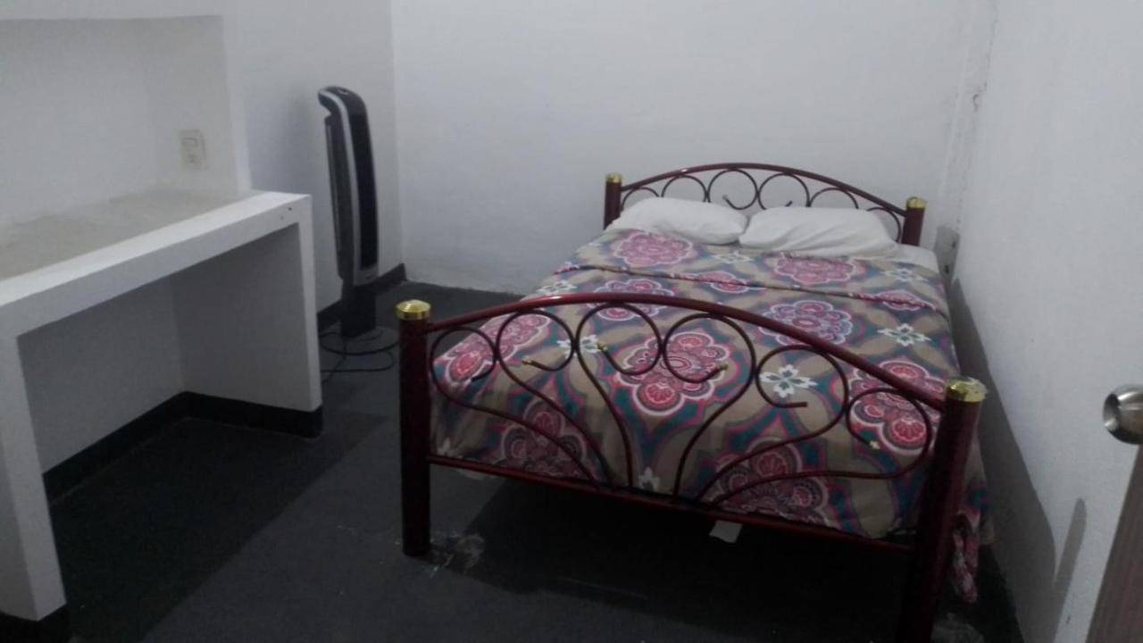 Hostal Bahia Acapulco Eksteriør bilde