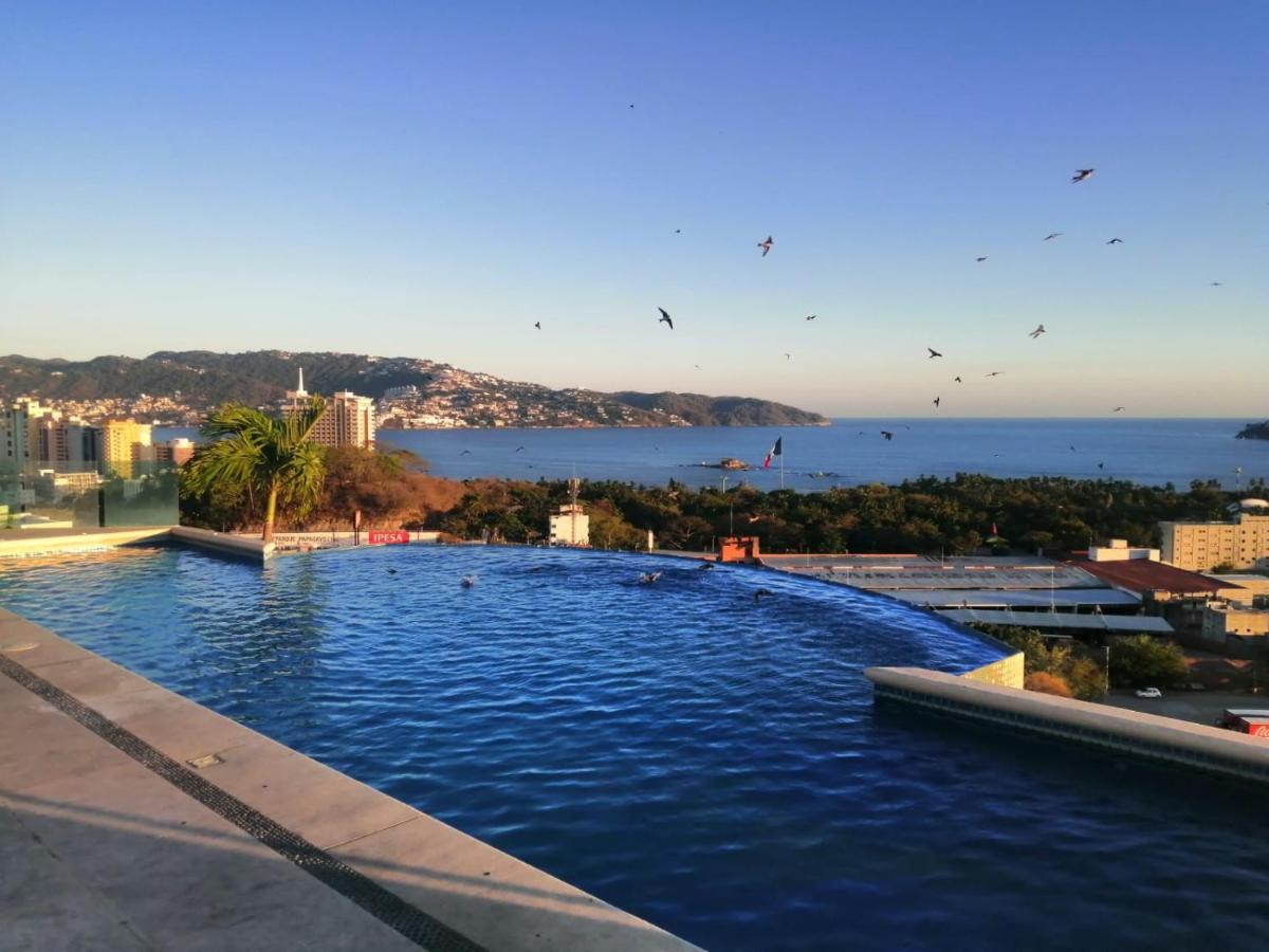 Hostal Bahia Acapulco Eksteriør bilde