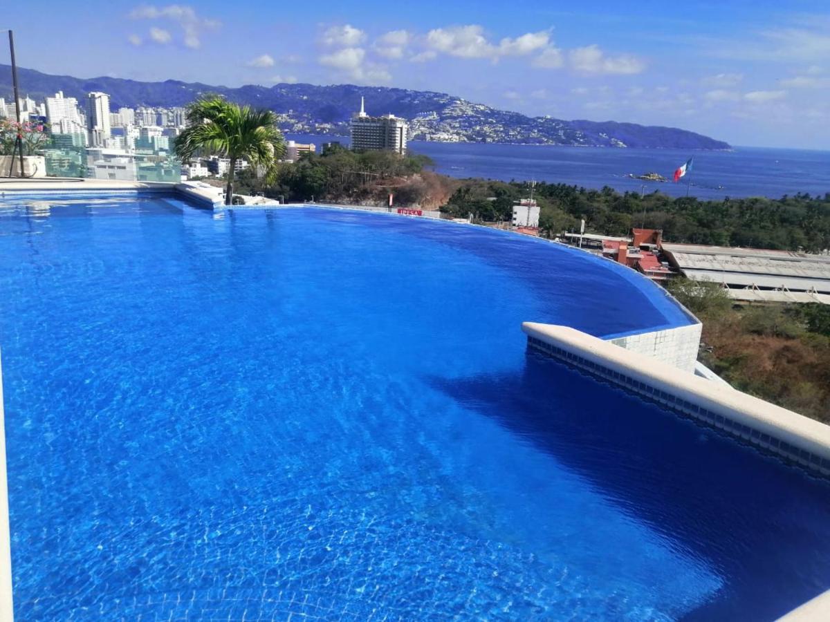 Hostal Bahia Acapulco Eksteriør bilde