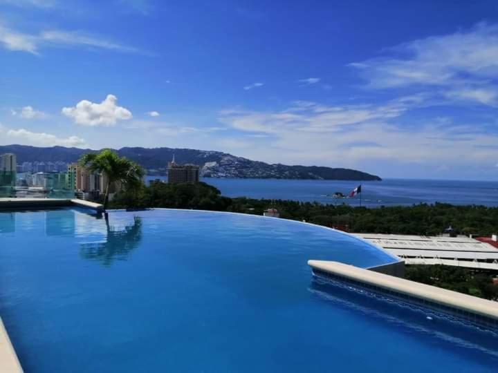 Hostal Bahia Acapulco Eksteriør bilde