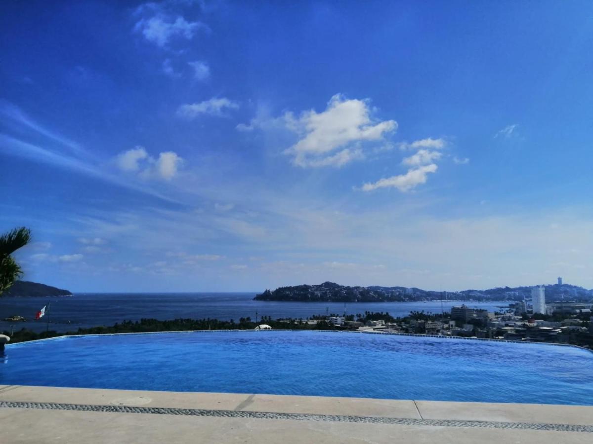 Hostal Bahia Acapulco Eksteriør bilde