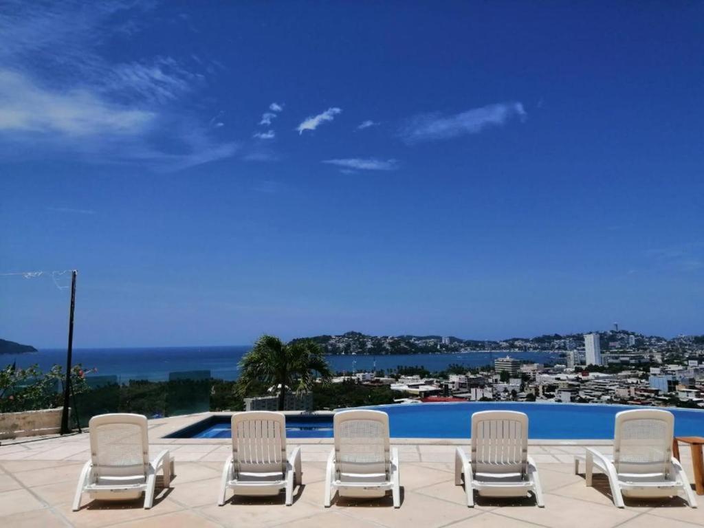 Hostal Bahia Acapulco Eksteriør bilde
